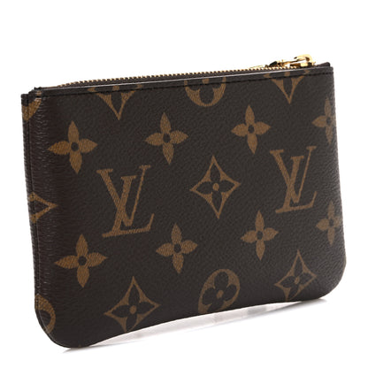 Louis Vuitton Monogram Key Pouch S 3 of 7