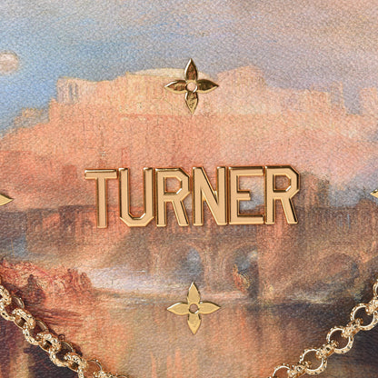 Louis Vuitton Masters Turner Pochette Clutch 10 of 10