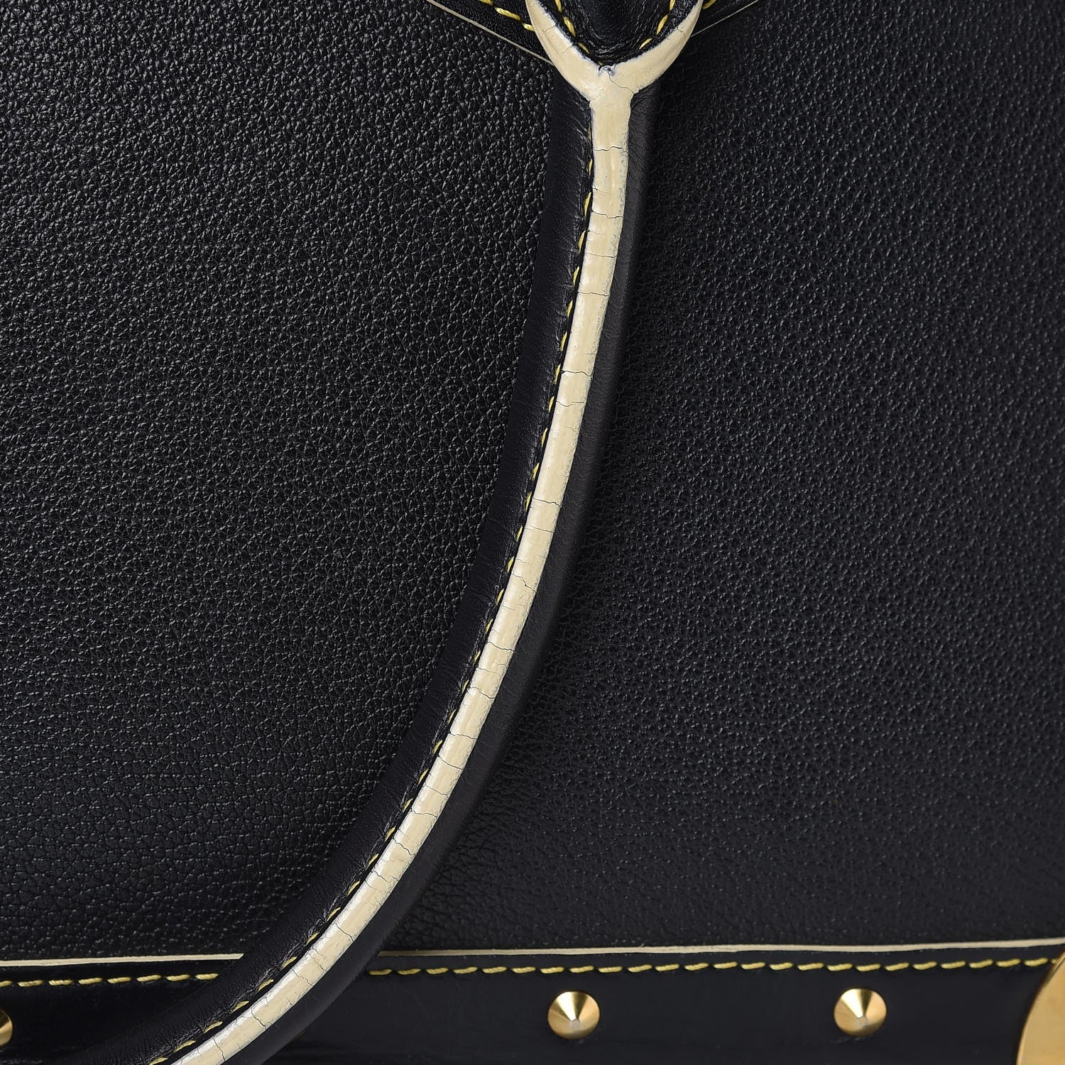 Louis Vuitton Suhali Le Fabuleux Black 11 of 16