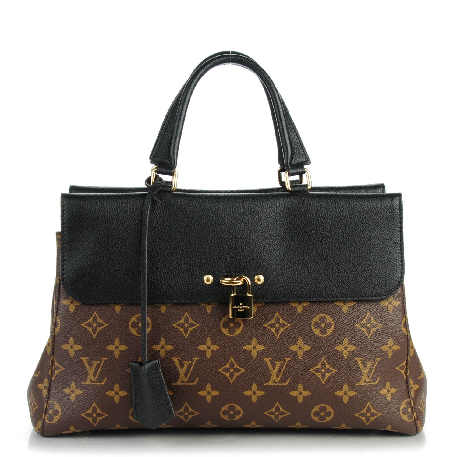 Louis Vuitton Monogram Venus Black 1 of 8