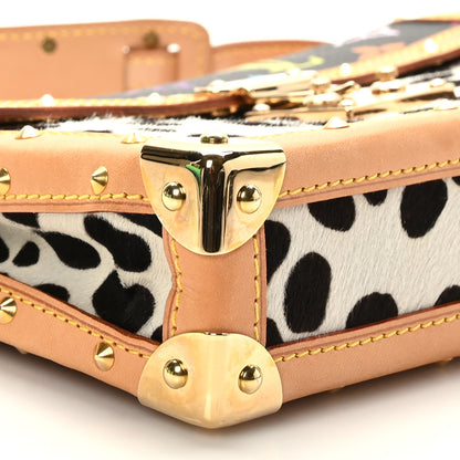 Louis Vuitton Monogram Multicolor Dalmatian Pochette 7 of 8