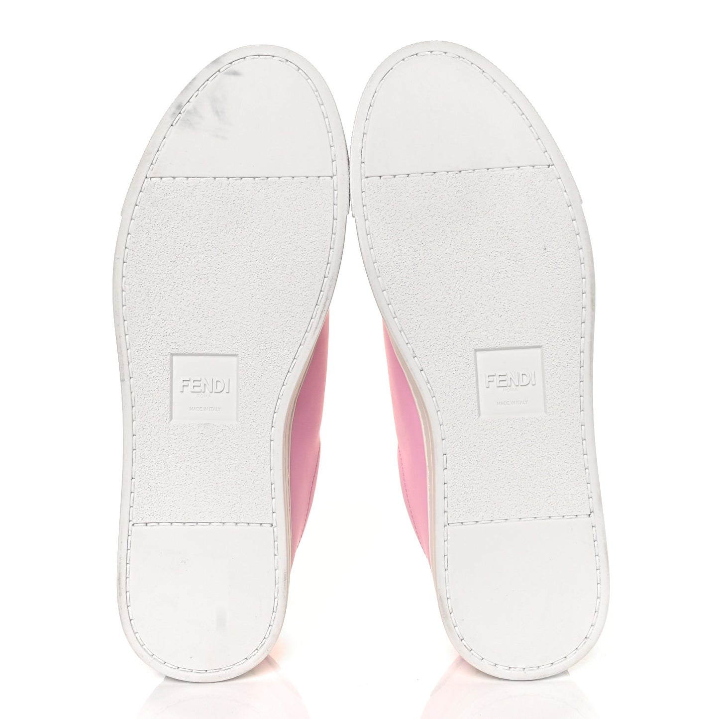 Vitello Lurex Rockoclick Slip On Sneakers 38 Lavanda