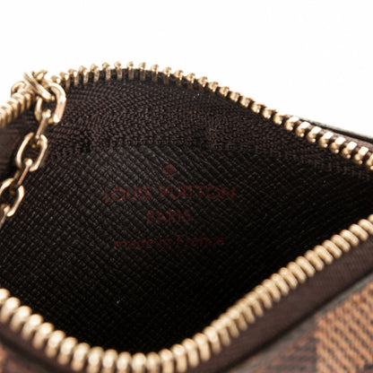 Louis Vuitton Damier Ebene Key Pouch 6 of 6