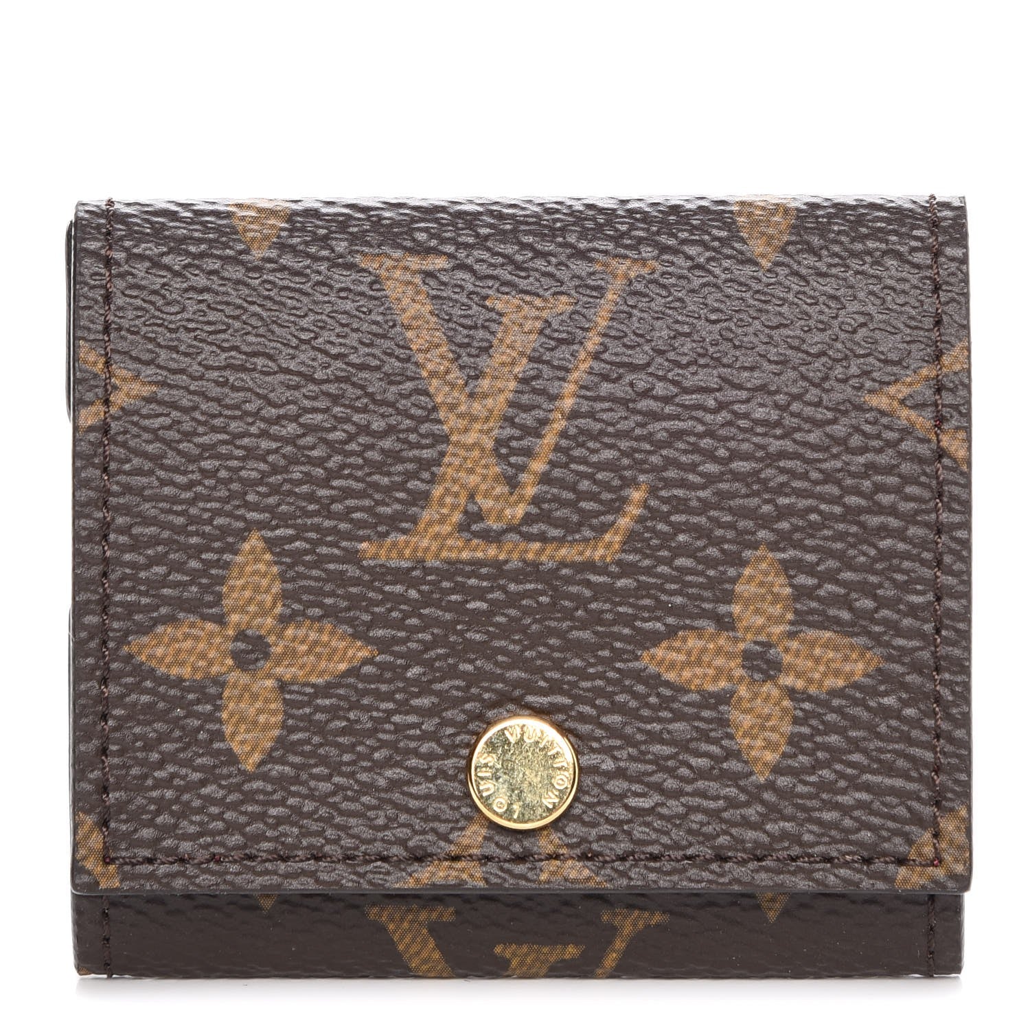 Louis Vuitton Monogram Earphones Case 1 of 9