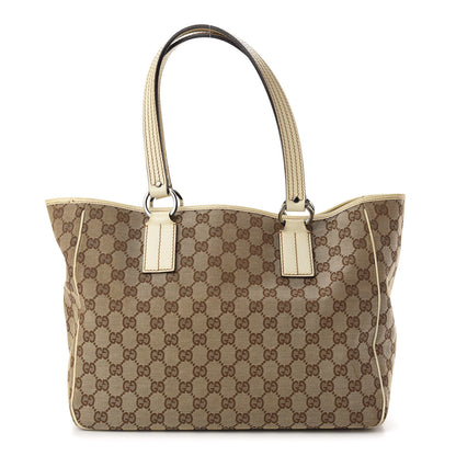 Gucci Monogram Large Tote Off White 1 of 14