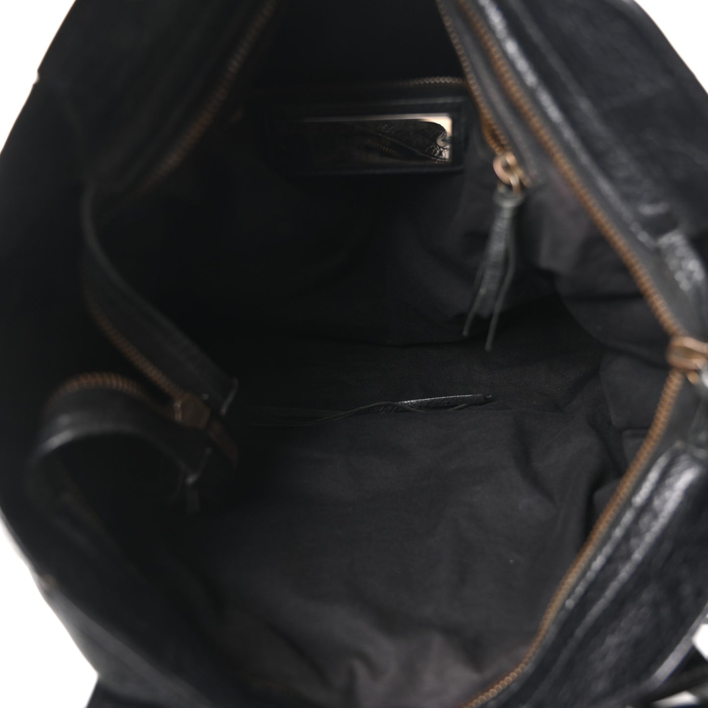 Agneau Classic Hardware City Black