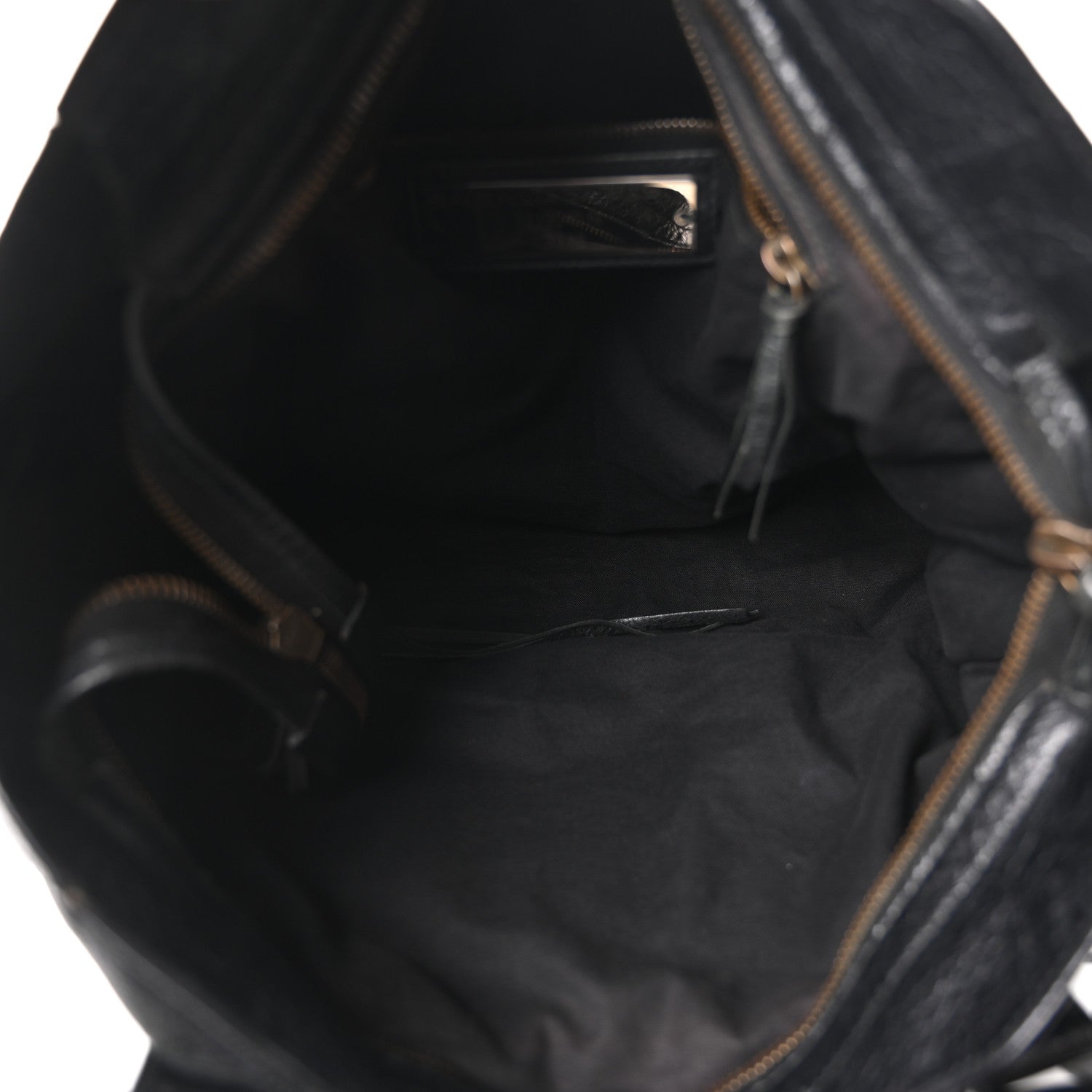 Balenciaga Agneau Classic Hardware City Black 6 of 11