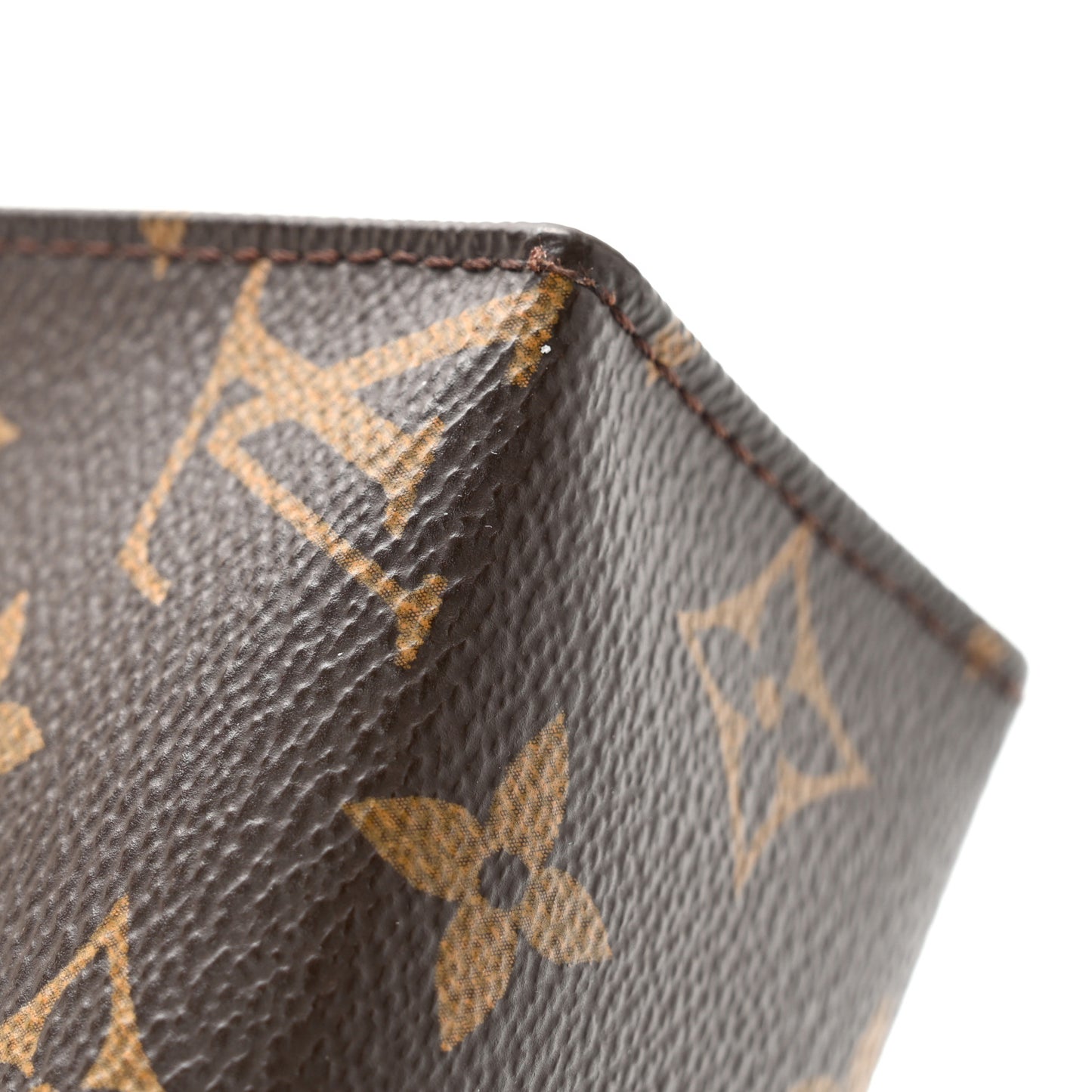 Monogram Toiletry Pouch 19