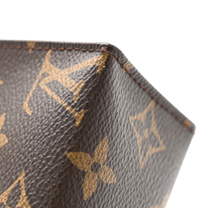 Louis Vuitton Monogram Toiletry Pouch 19 8 of 12