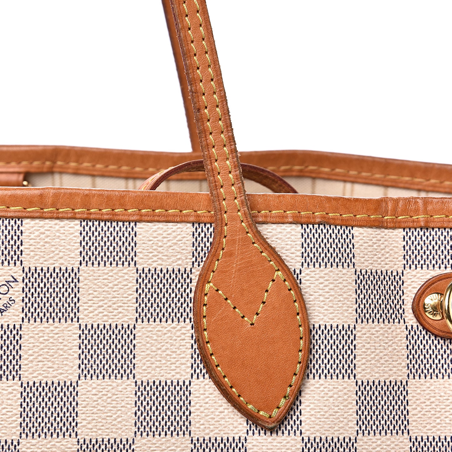 Damier Azur Neo Neverfull PM