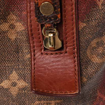 Louis Vuitton Monogram Karung Mancrazy Jokes Bag 18 of 21