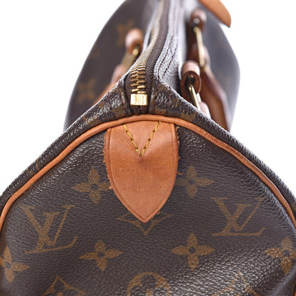 Louis Vuitton Monogram Speedy 25 6 of 11
