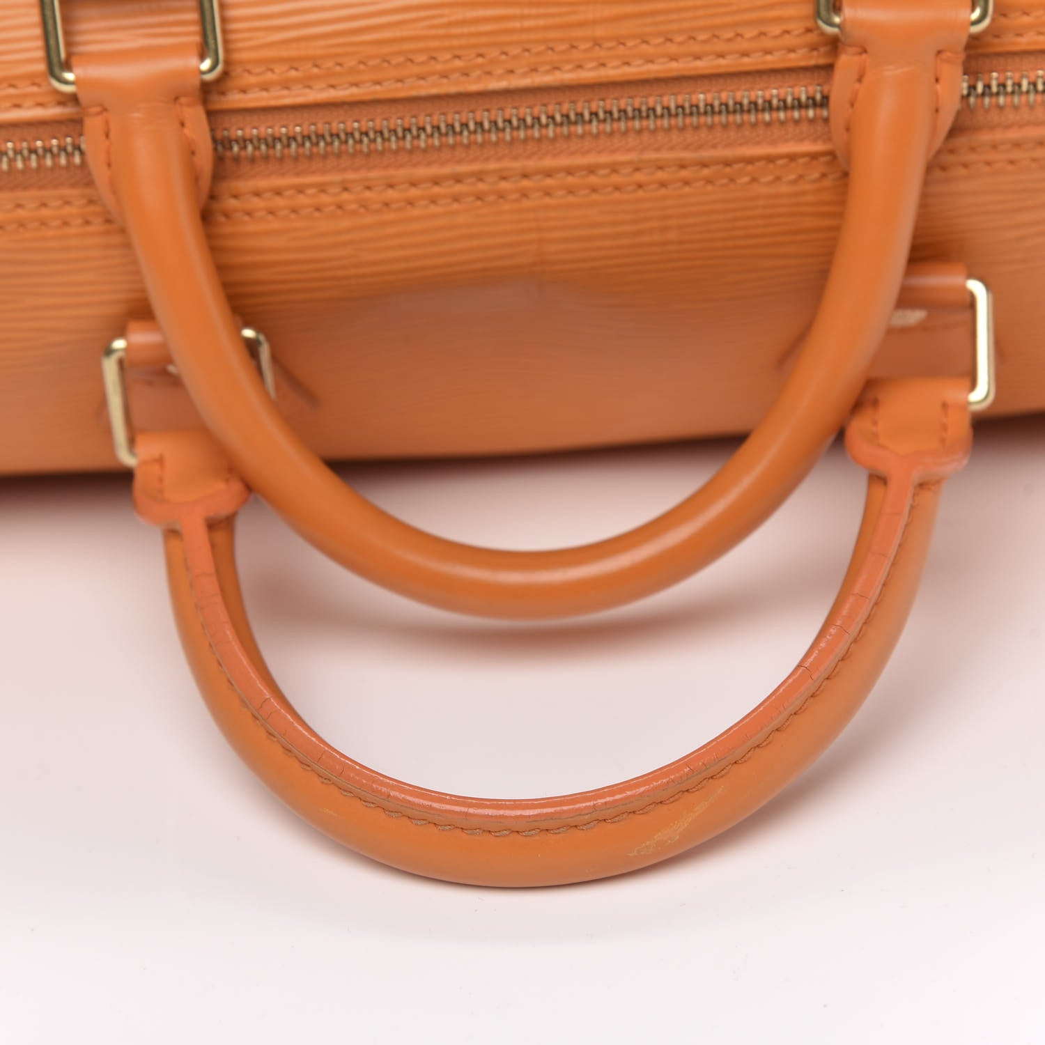 Louis Vuitton Epi Speedy 30 Mandarin 6 of 15