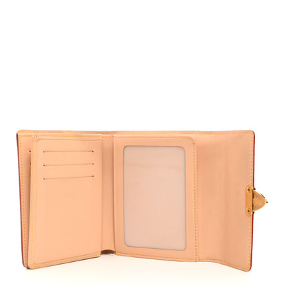 Louis Vuitton Monogram Multicolor Koala Wallet White 5 of 9