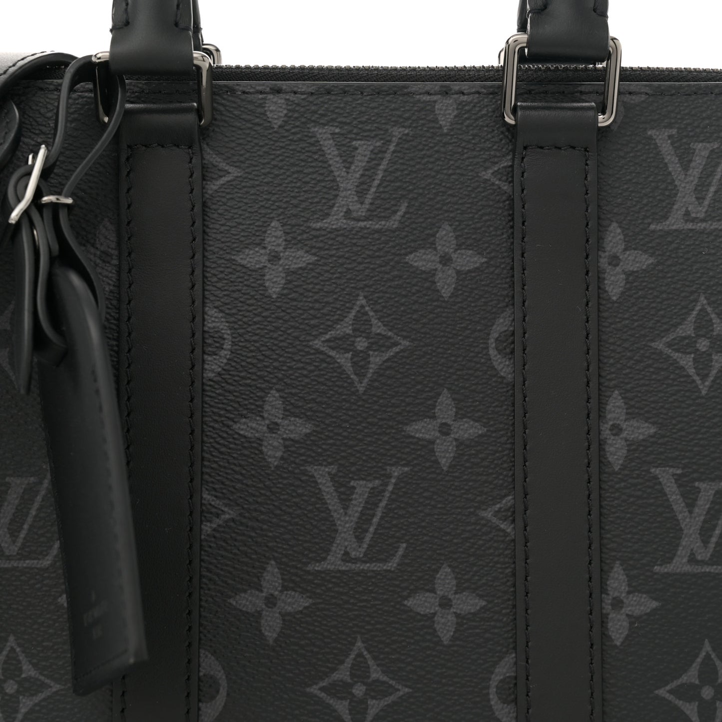 Monogram Eclipse Sac Plat Cross