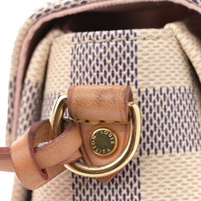 Louis Vuitton Damier Azur Croisette 12 of 14