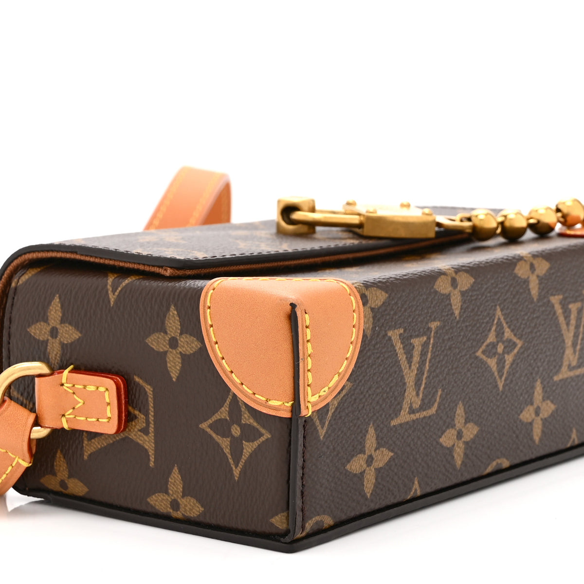 Monogram Steamer Wearable Wallet