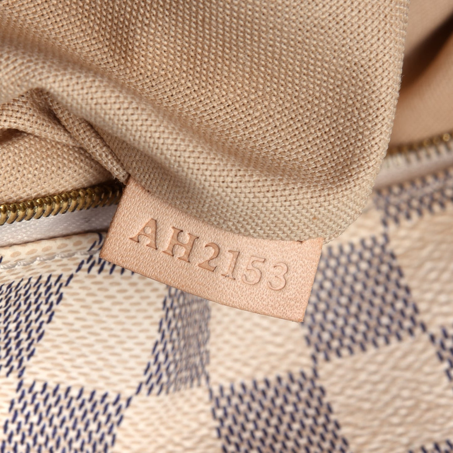 Damier Azur Soffi