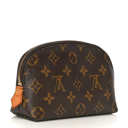 Louis Vuitton Monogram Cosmetic Pouch 3 of 11