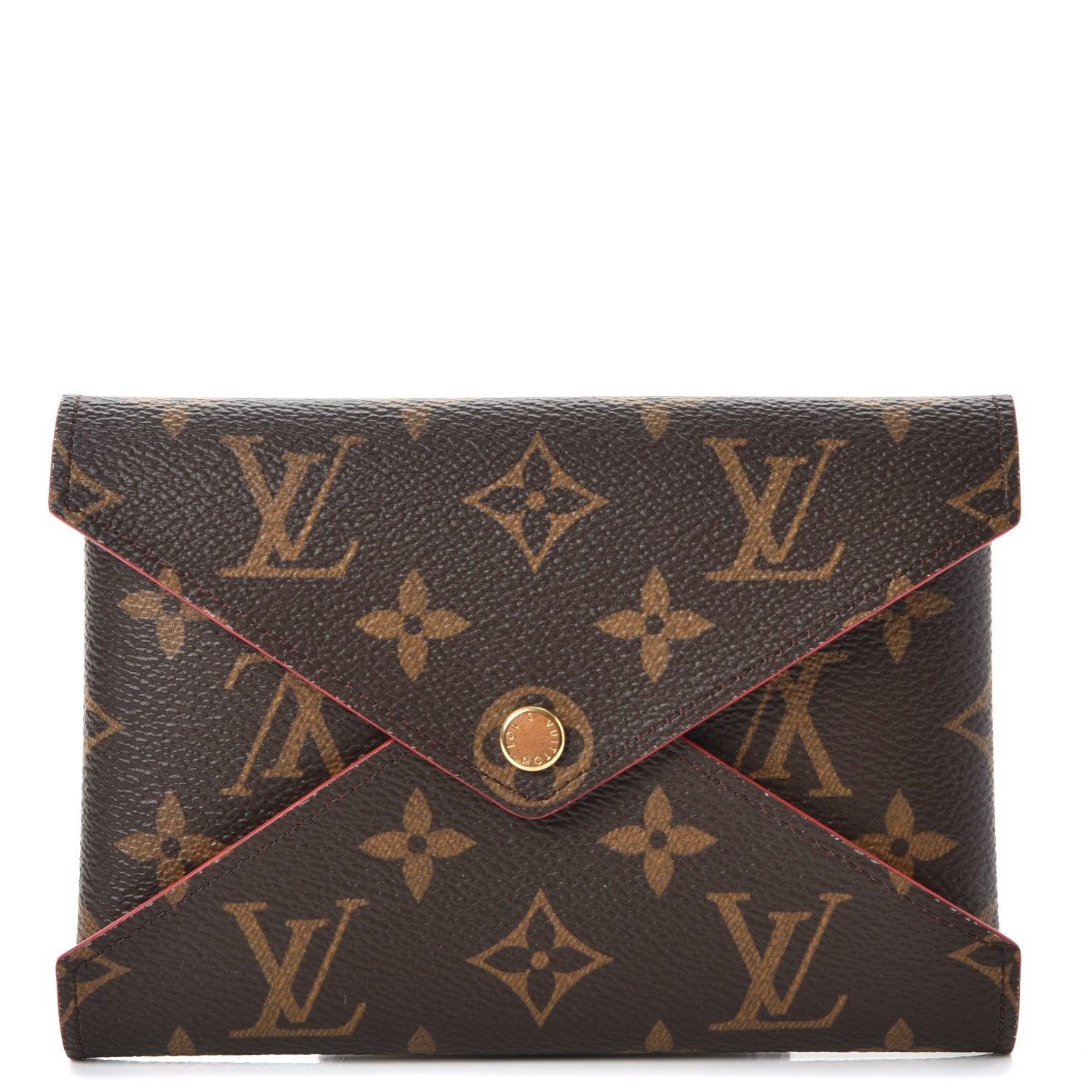 Louis Vuitton Monogram Medium Kirigami Pochette Insert 1 of 7