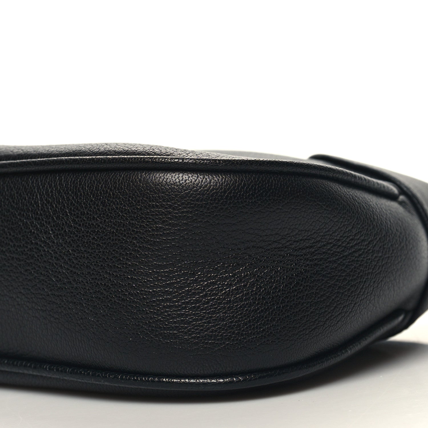 Gucci Goatskin Small Aphrodite Shoulder Bag Black 10 of 10