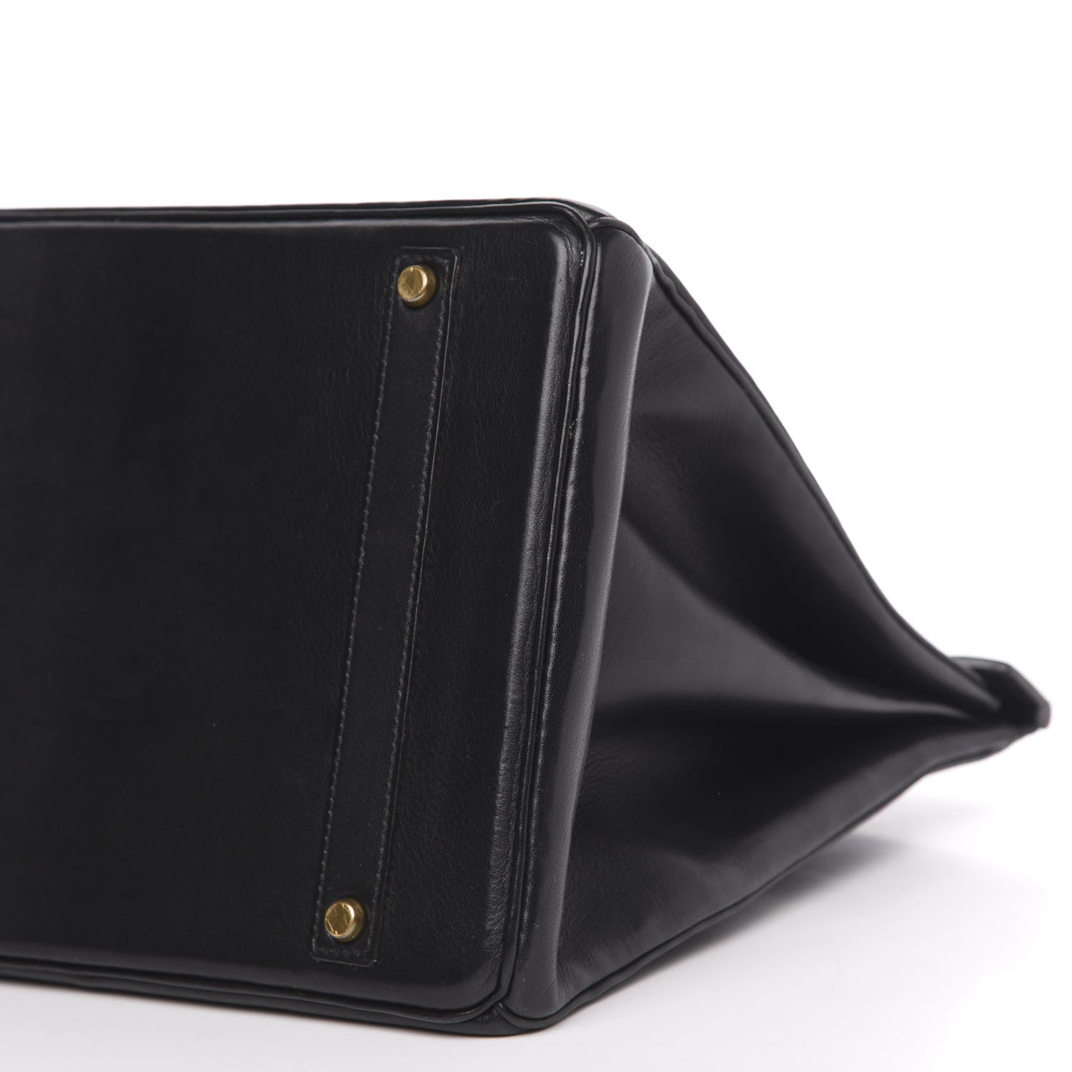 Hermes Evercalf Birkin 40 Black 25 of 34