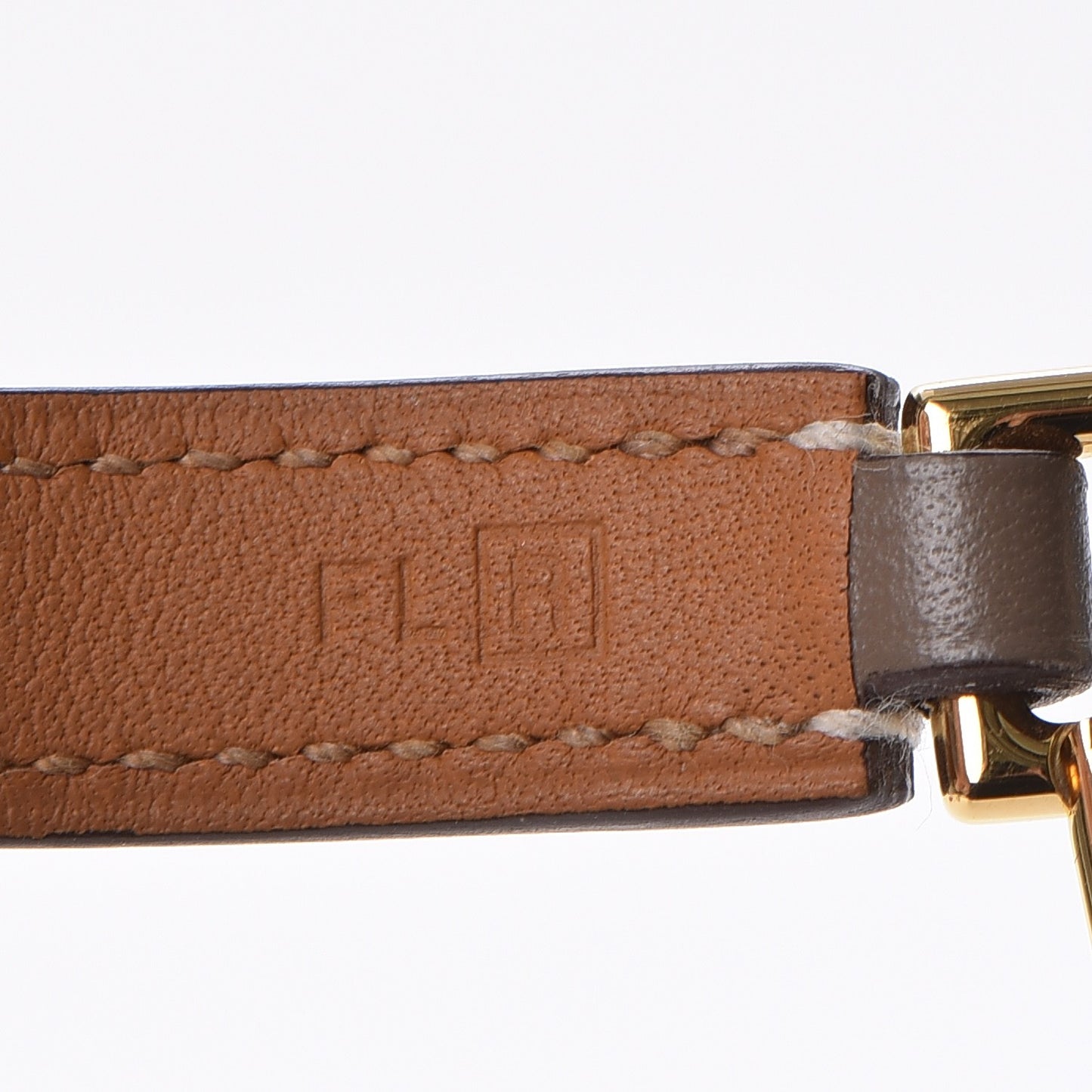 Swift Rivale Double Tour Bracelet M Etoupe