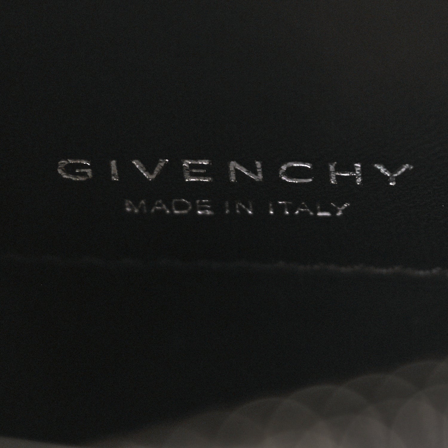 Givenchy Calfskin XS Lock Antigona Shoulder Bag Black 6 of 9