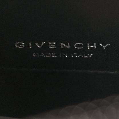 Givenchy Calfskin XS Lock Antigona Shoulder Bag Black 6 of 9