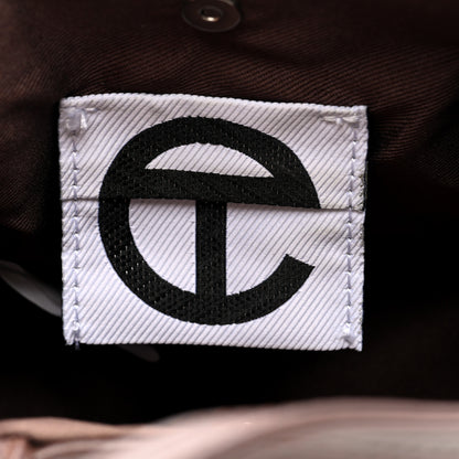 Telfar Vegan Leather Small Shopping Bag Chocolate 6 of 9