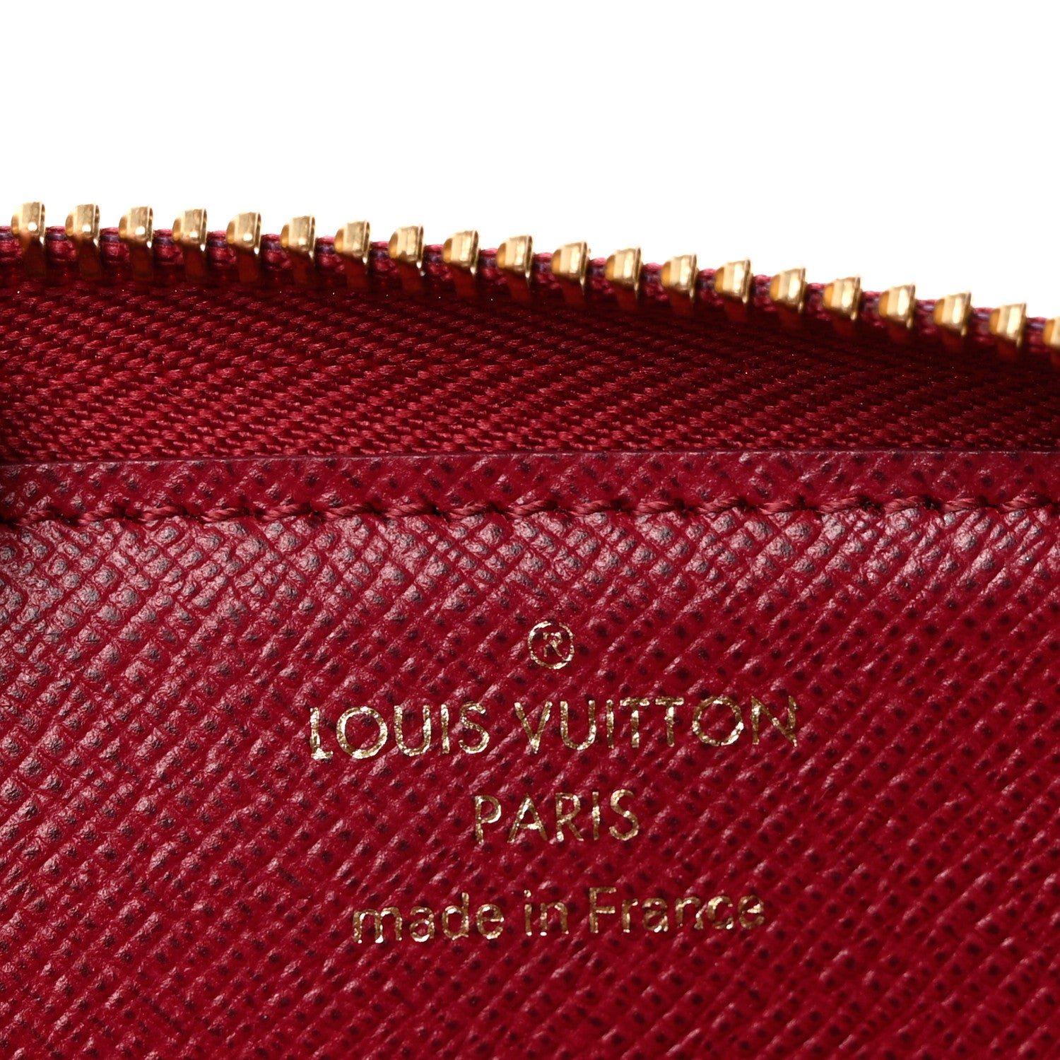 Louis Vuitton Monogram Zippy Multicartes Fuchsia 6 of 7