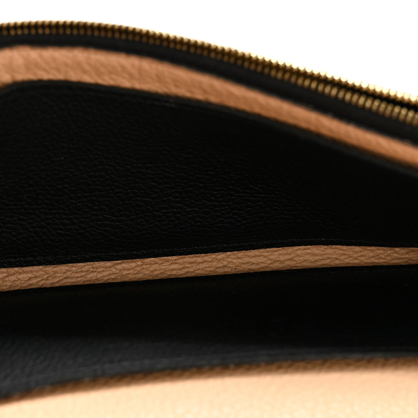 Empreinte Emilie Wallet Black Dune