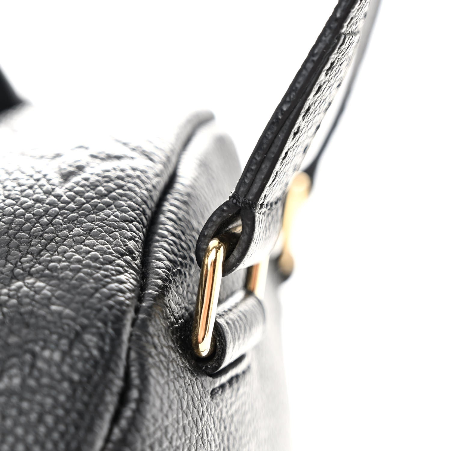 Louis Vuitton Empreinte Sorbonne Backpack Black 10 of 10