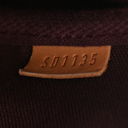 Louis Vuitton Monogram Favorite MM 7 of 10