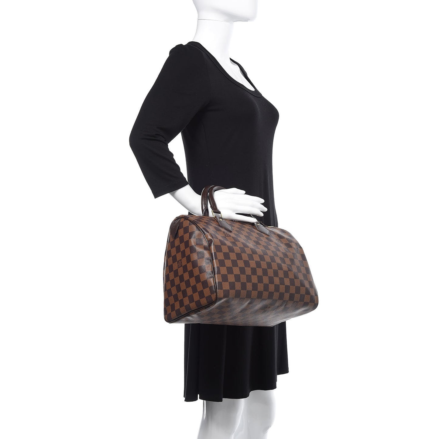 Damier Ebene Speedy 30