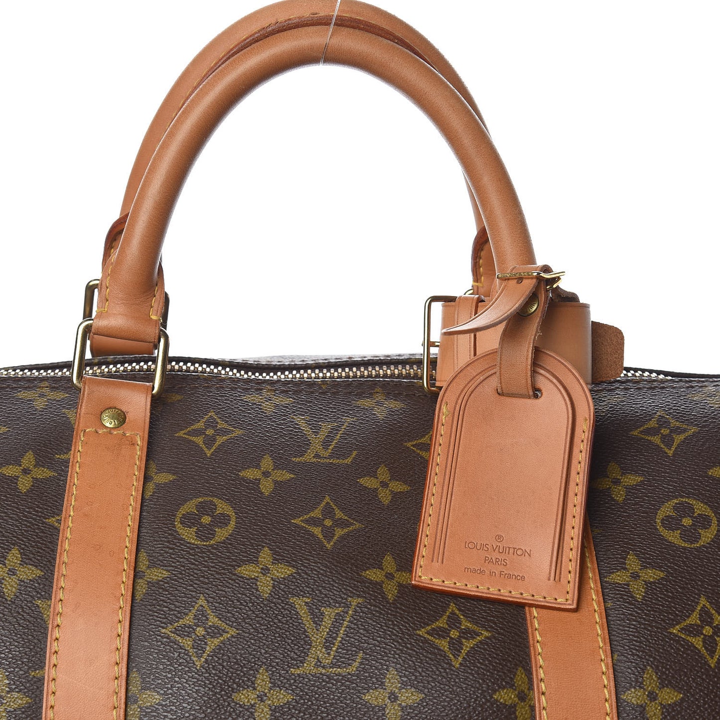 Monogram Keepall Bandouliere 60