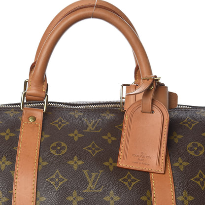 Louis Vuitton Monogram Keepall Bandouliere 60 12 of 14