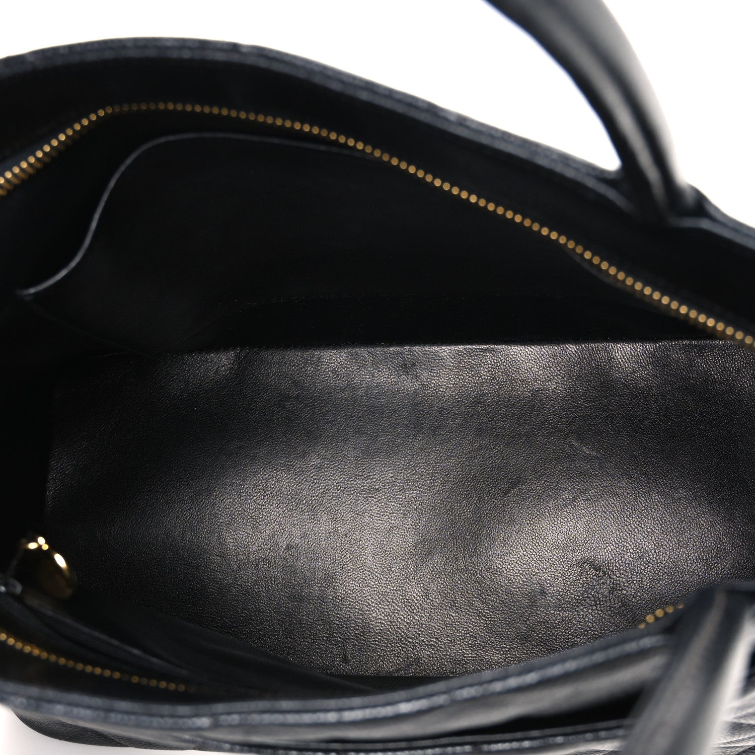 Chanel Caviar Quilted Medallion Tote Black 4 of 9