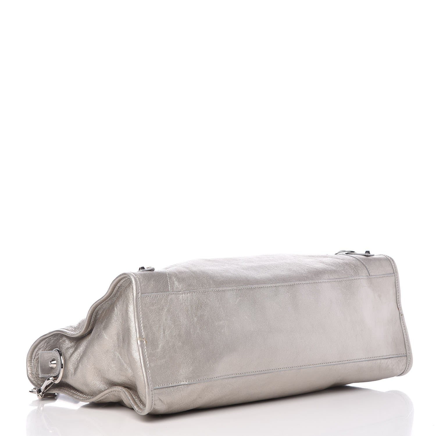 Balenciaga Agneau Classic Silver Hardware City 5 of 18
