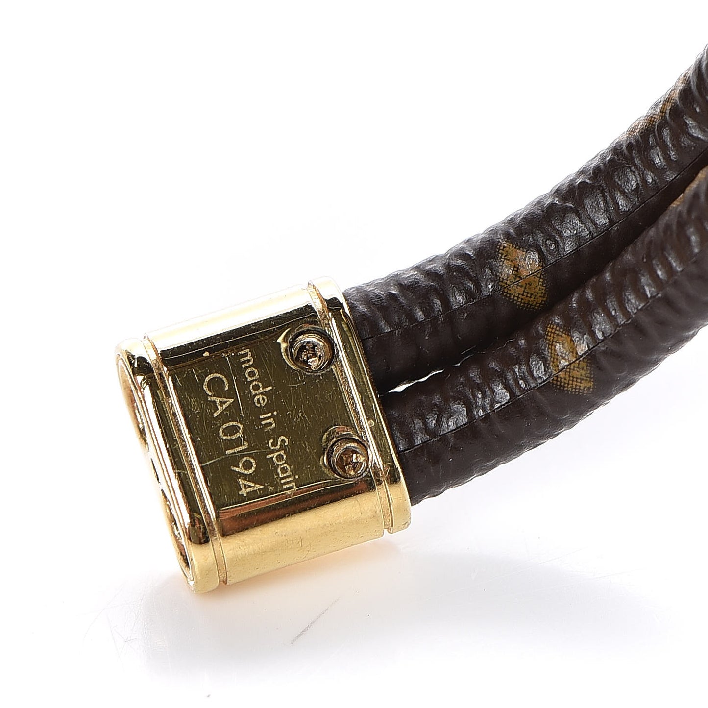 Monogram Keep It Twice Bracelet 17