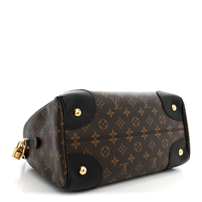 Louis Vuitton Monogram Retiro NM Black 4 of 10