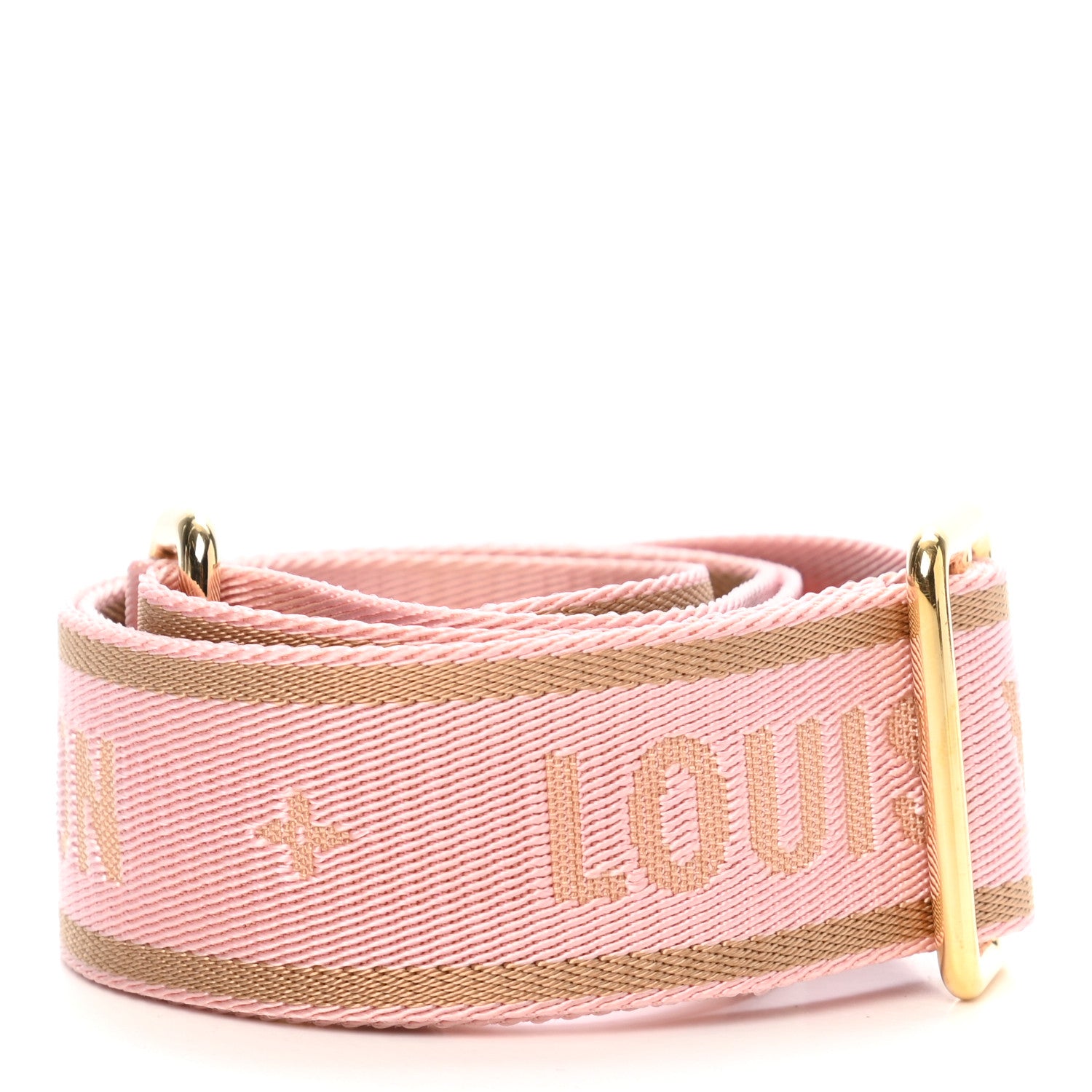 Louis Vuitton Monogram Multi Pochette Accessories Shoulder Strap Rose Clair 2 of 3