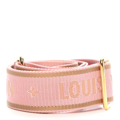 Louis Vuitton Monogram Multi Pochette Accessories Shoulder Strap Rose Clair 2 of 3