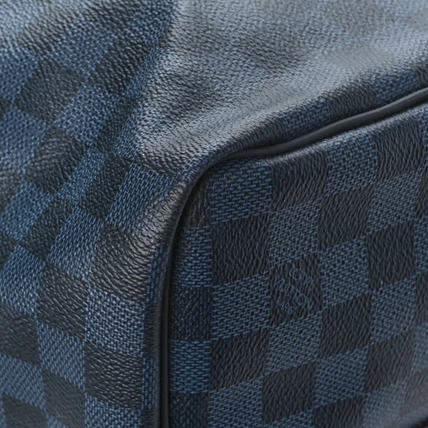 Damier Cobalt Keepall Bandouliere 55