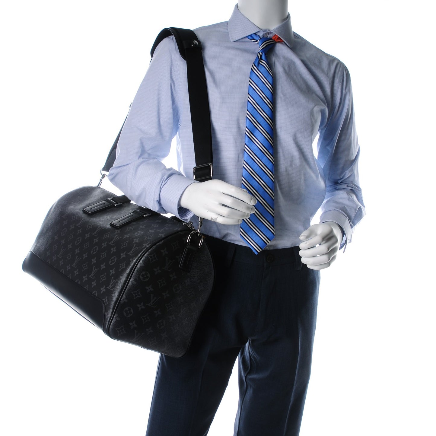 Monogram Eclipse Keepall Voyager