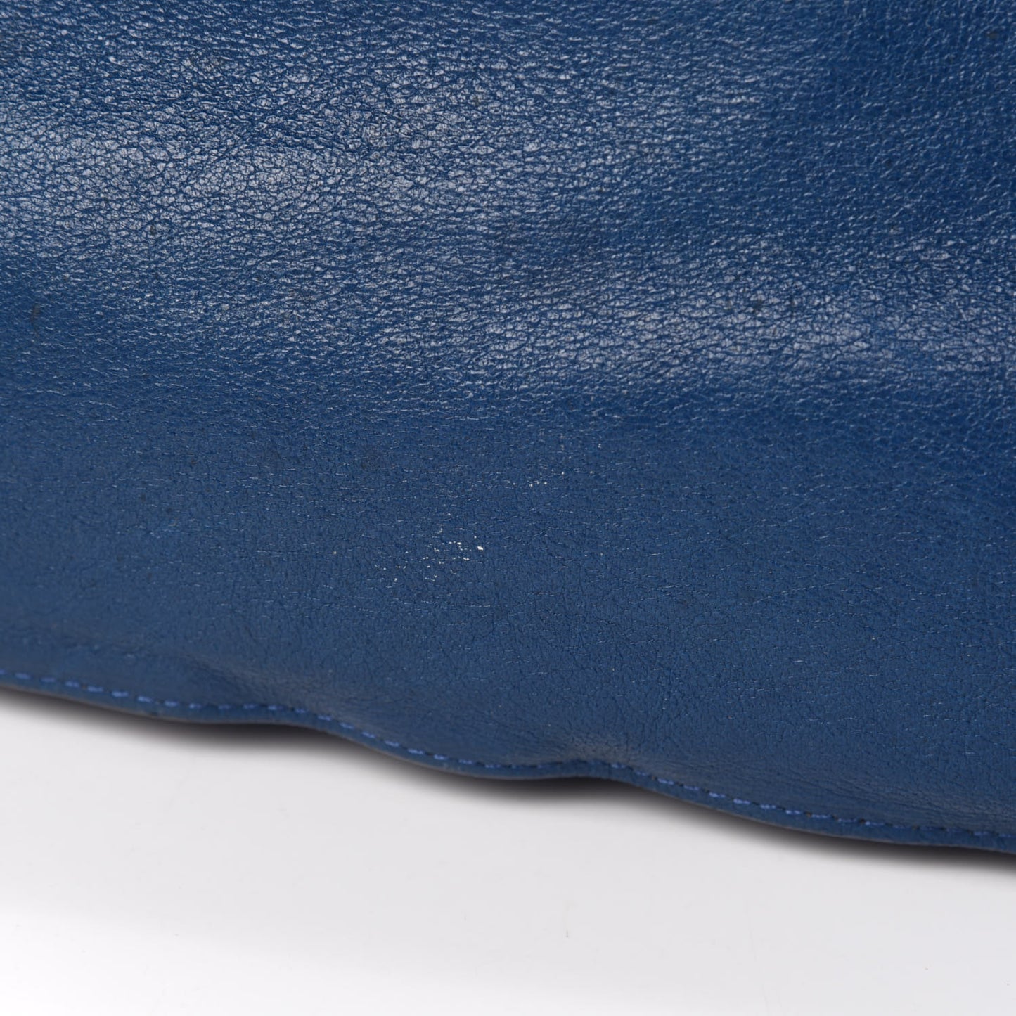 Lambskin Large PS1 Satchel Royal Blue