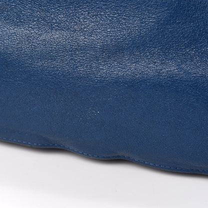 Proenza Schouler Lambskin Large PS1 Satchel Royal Blue 15 of 22