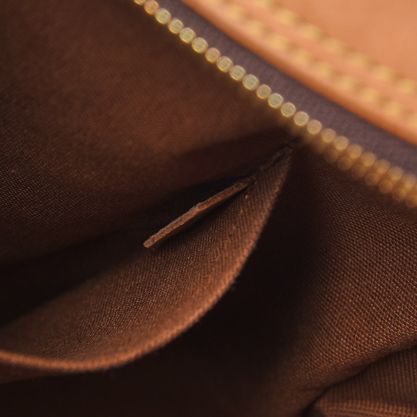 Monogram Sac Squash