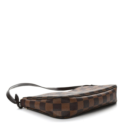 Louis Vuitton Damier Ebene Pochette Accessories NM 4 of 8