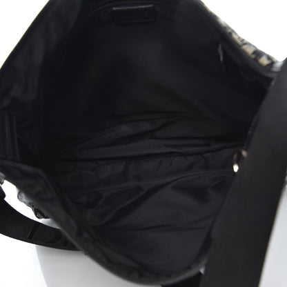 Christian Dior Monogram Messenger Black 5 of 7